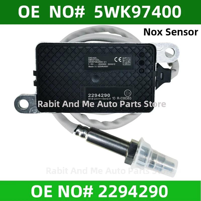 2294290 īϾ  Ʈ  6    NOx , 5WK97400 2064768 2247380 2296800 24V,  ǰ
